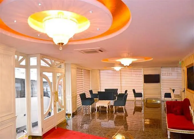 Ens Hotel Provincia di Provincia di Istanbul Bed & Breakfast