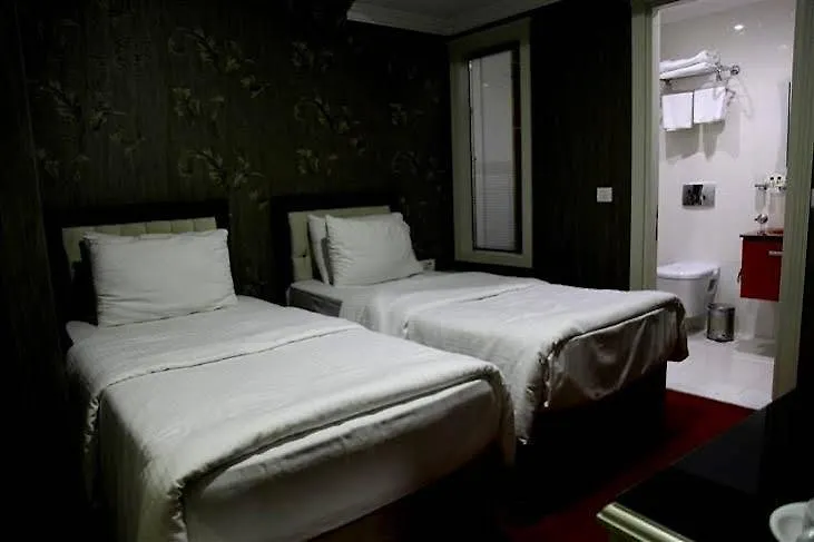 Ens Hotel Provincia di Provincia di Istanbul