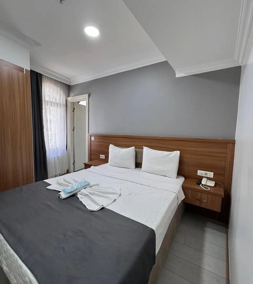 Frühstückspension Ens Hotel Istanbul