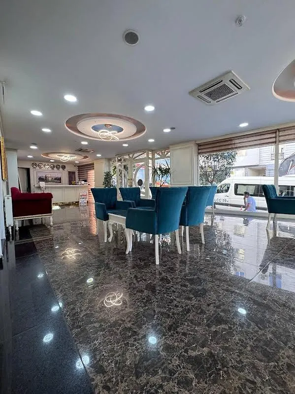 Ens Hotel Istanbul Türkei