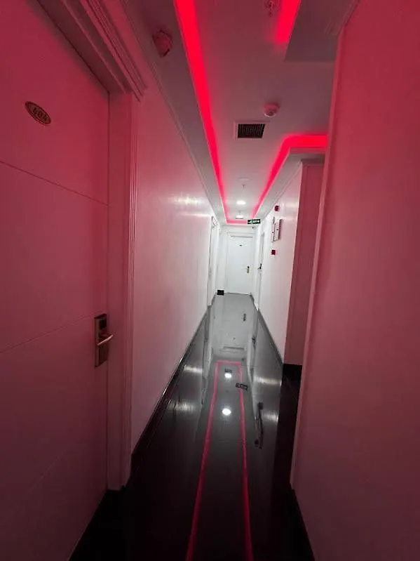 Ens Hotel Provincia di Provincia di Istanbul