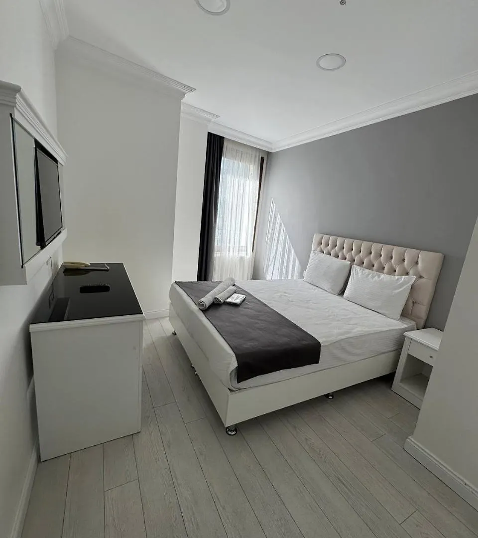 Ens Hotel Provincia di Provincia di Istanbul Bed & Breakfast