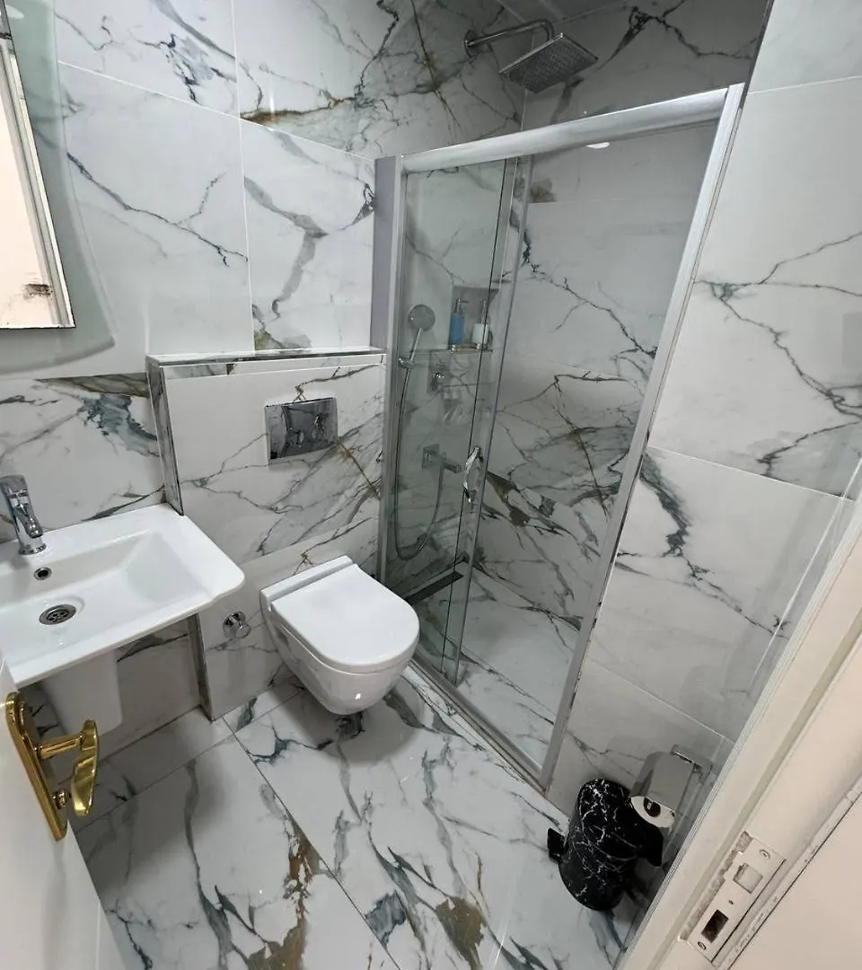Frühstückspension Ens Hotel Istanbul