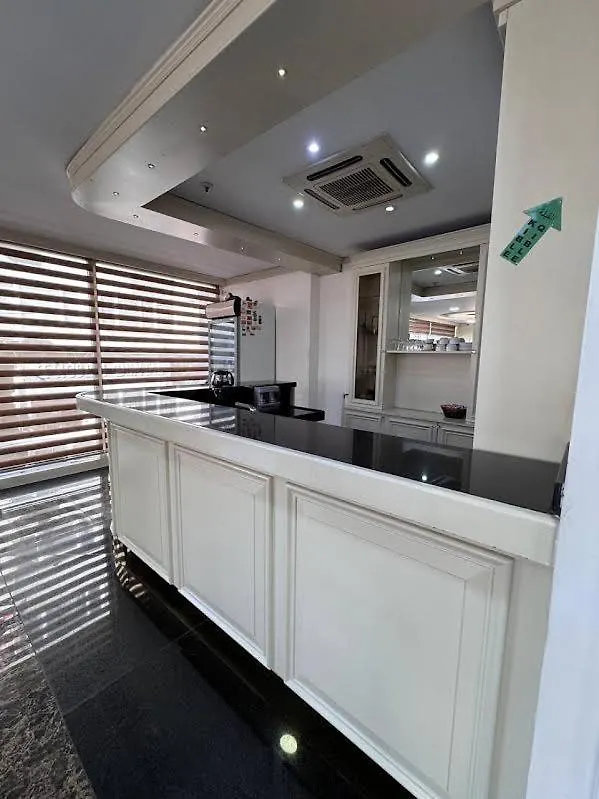 Bed & Breakfast Ens Hotel Provincia di Provincia di Istanbul