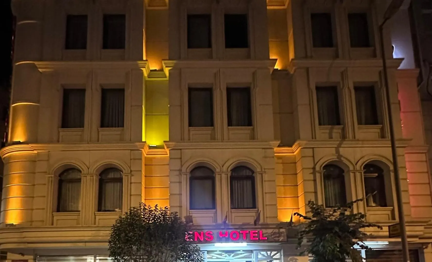 Ens Hotel Provincia di Provincia di Istanbul