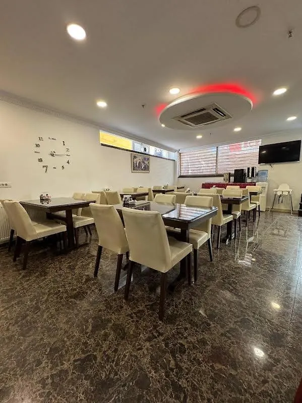 ** Frühstückspension Ens Hotel Istanbul Türkei