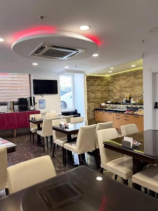 Frühstückspension Ens Hotel Istanbul