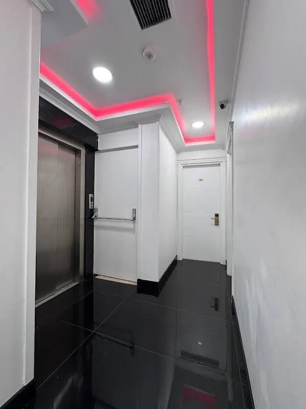 Ens Hotel Provincia di Provincia di Istanbul Bed & Breakfast