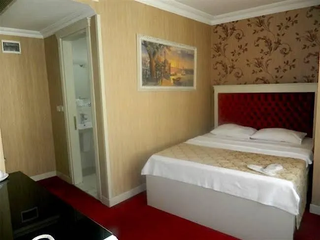 Ens Hotel Provincia di Provincia di Istanbul Bed & Breakfast