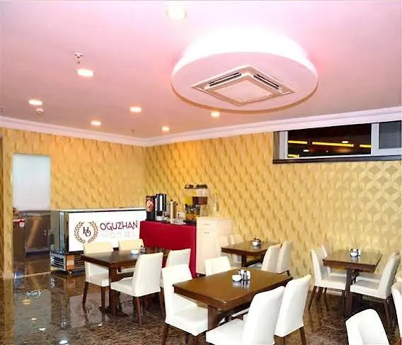 Ens Hotel 이스탄불