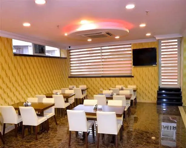 ** B&B Ens Hotel 이스탄불 터키