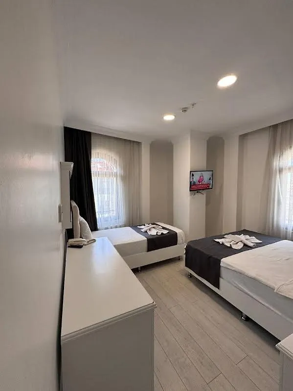 Ens Hotel 이스탄불 B&B