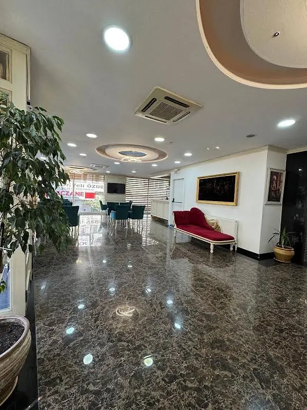 Ens Hotel 이스탄불 터키