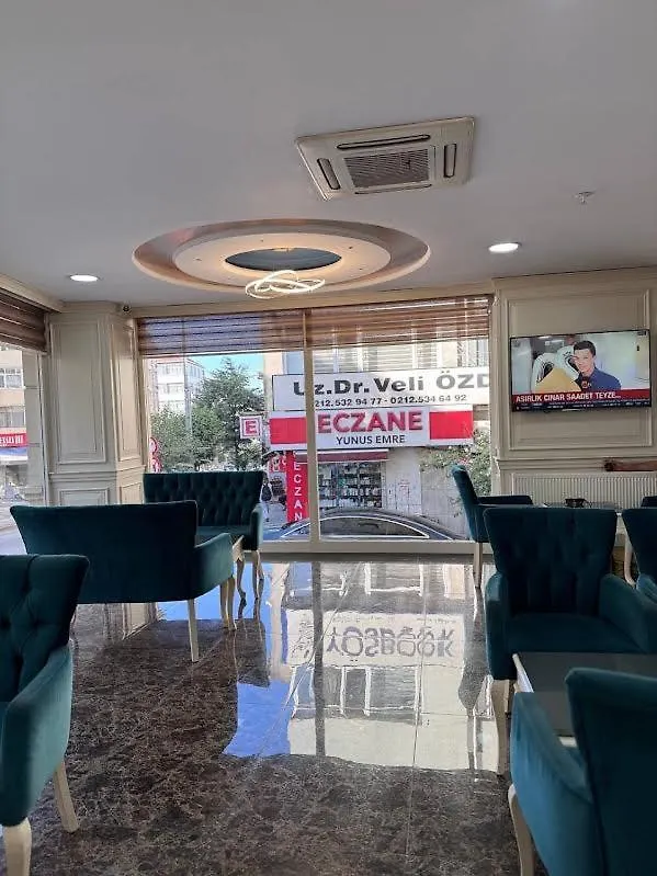 Ens Hotel 이스탄불 2*,  터키