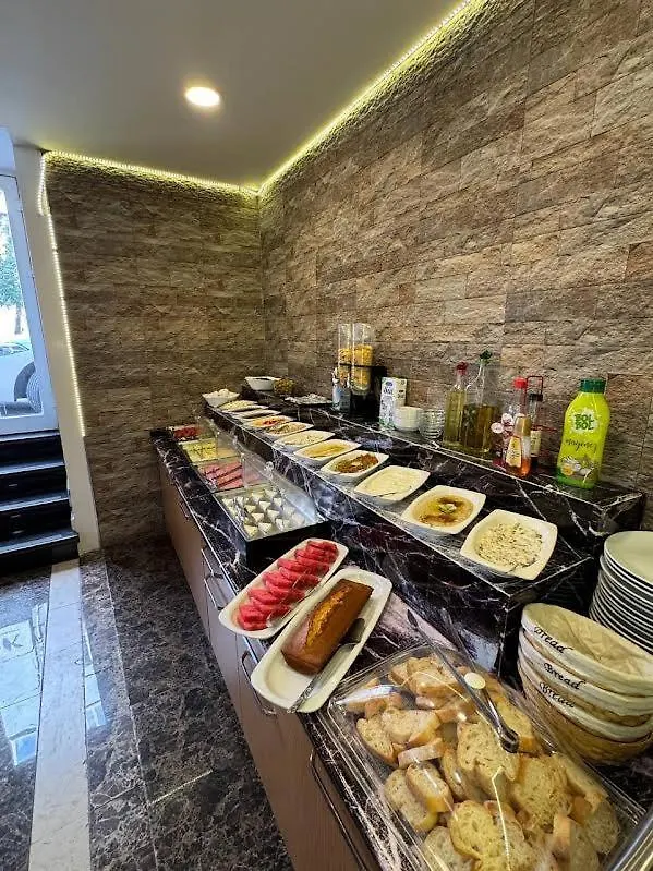 Ens Hotel 이스탄불 B&B
