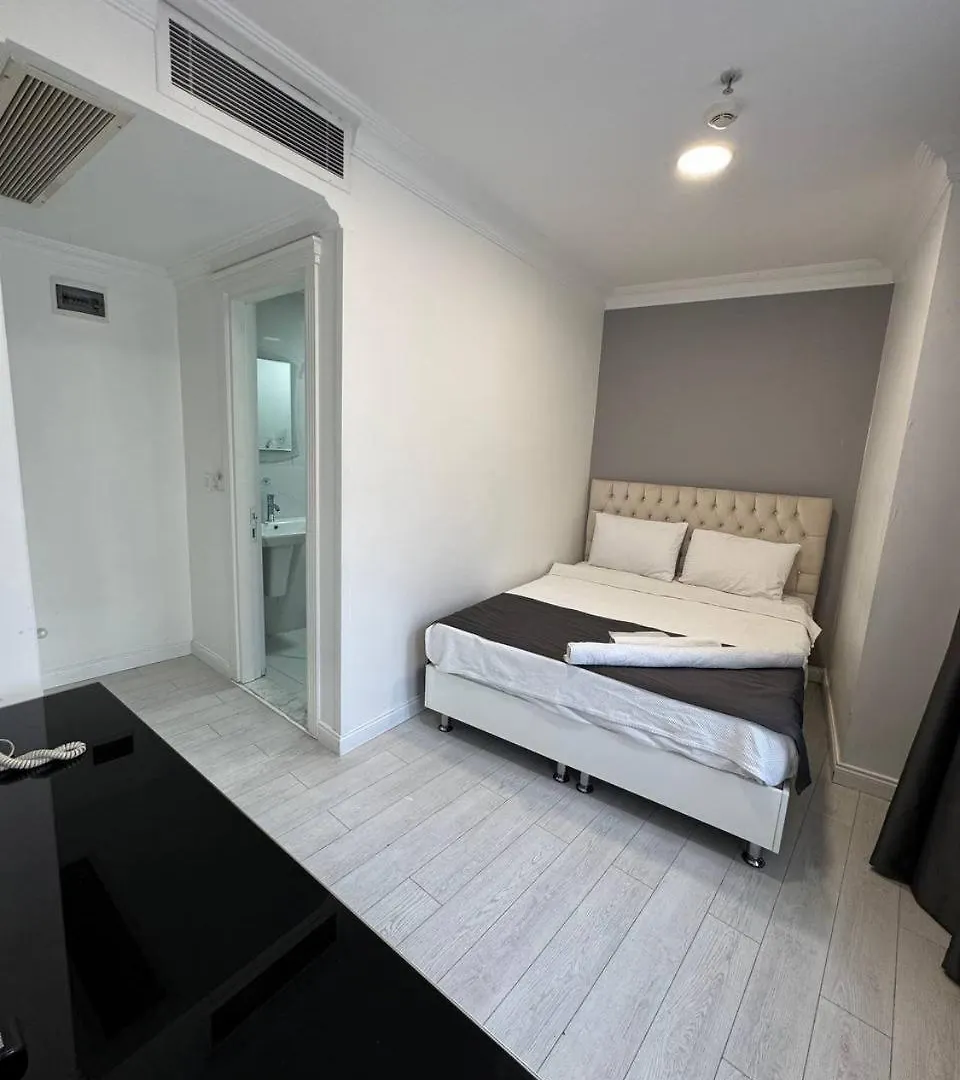 Ens Hotel 이스탄불 B&B