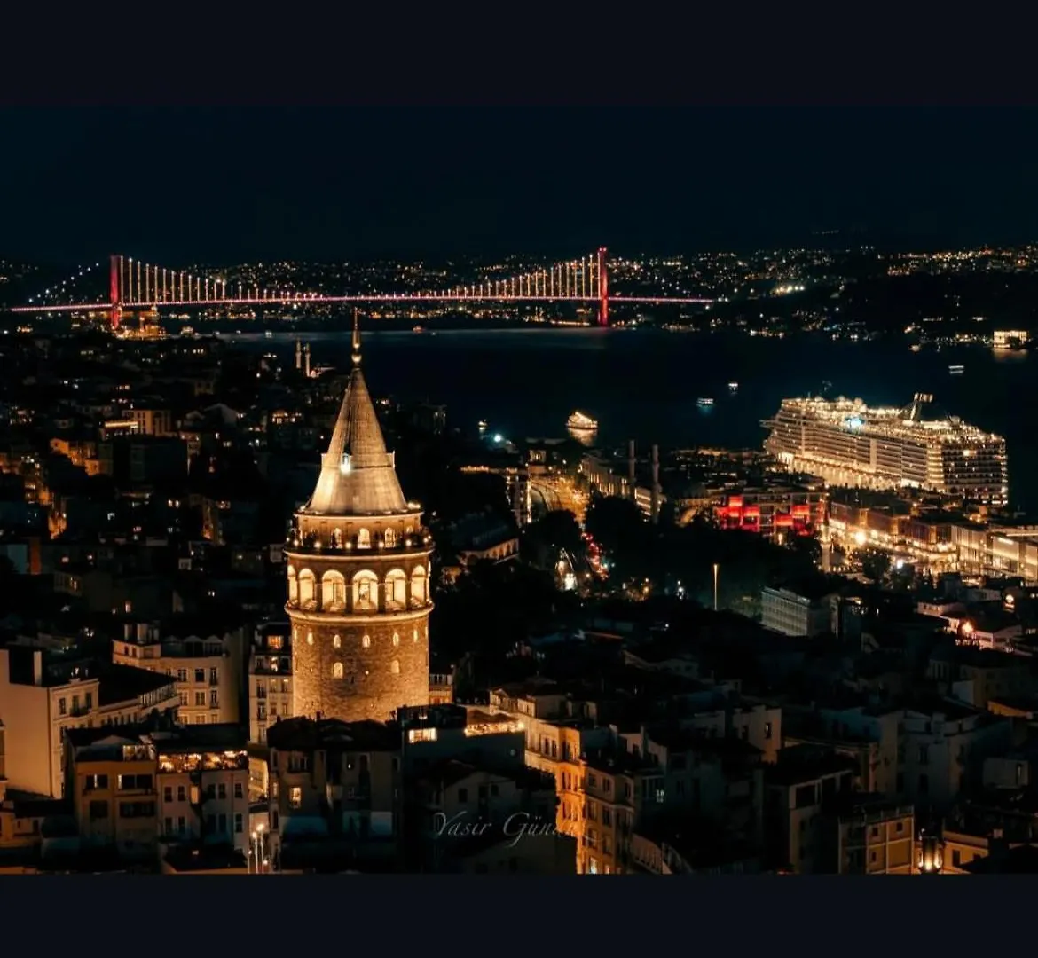 ** B&B Ens Hotel 이스탄불 터키