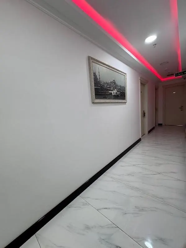 Ens Hotel 이스탄불